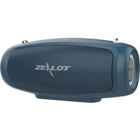 Беспроводная колонка Zealot S37L (темно-синий)