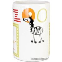 Стакан для зубной щетки и пасты AWD Interior Zoo AWD02191101
