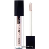 Тени для бровей Relouis Pro Eyeshadow Satin Liquid (тон 20)