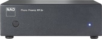 MM/MC фонокорректор NAD PP 2e