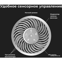Очиститель воздуха AENO AP4 AAP0004