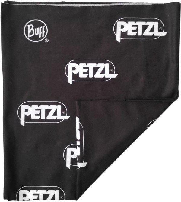 

Горнолыжная бандана Buff logo Petzl Z005AB01 405992 (Black)