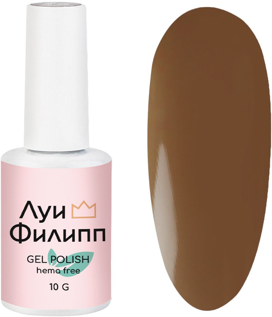 

Гель-лак Луи Филипп Hema Free 30 (10 мл)