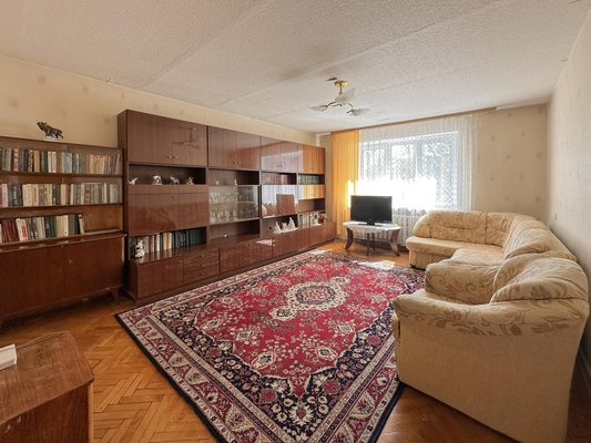 2-комн. квартира — Минск, Осипенко ул. 2