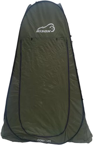 

Палатка для зимней рыбалки Bison Compact 2 (темно-зеленый)