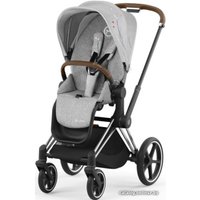 Универсальная коляска Cybex Priam IV (2 в 1, Koi Crystallized)