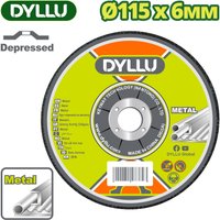 Шлифовальный круг Dyllu DTAC1347