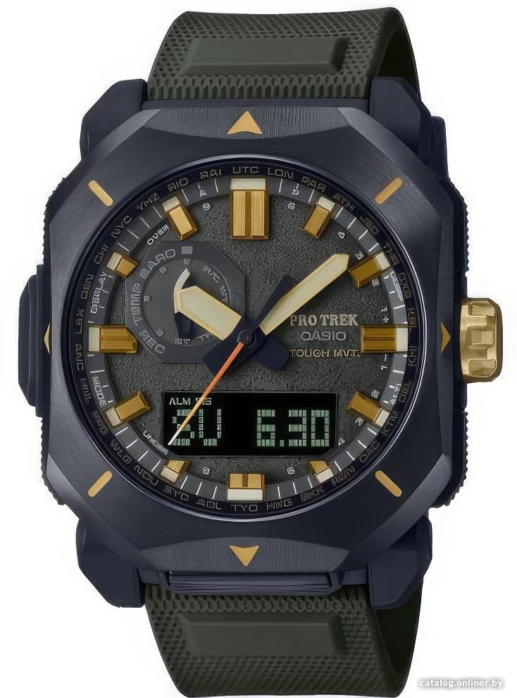 Наручные часы Casio Pro Trek PRW-6900Y-3E