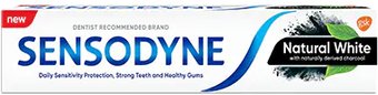 Зубная паста Sensodyne Natural White Природное Отбеливание 75 мл