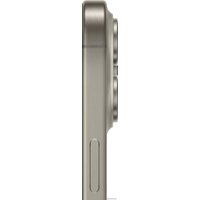 Телефон Apple iPhone 15 Pro 256GB (природный титан)