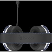 Наушники A4Tech Bloody M590i (синий/белый)