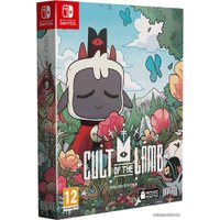  Cult of the Lamb Deluxe Edition для Nintendo Switch