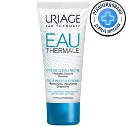 

Uriage Eau Thermale обогащенный увлажняющий (40 мл)