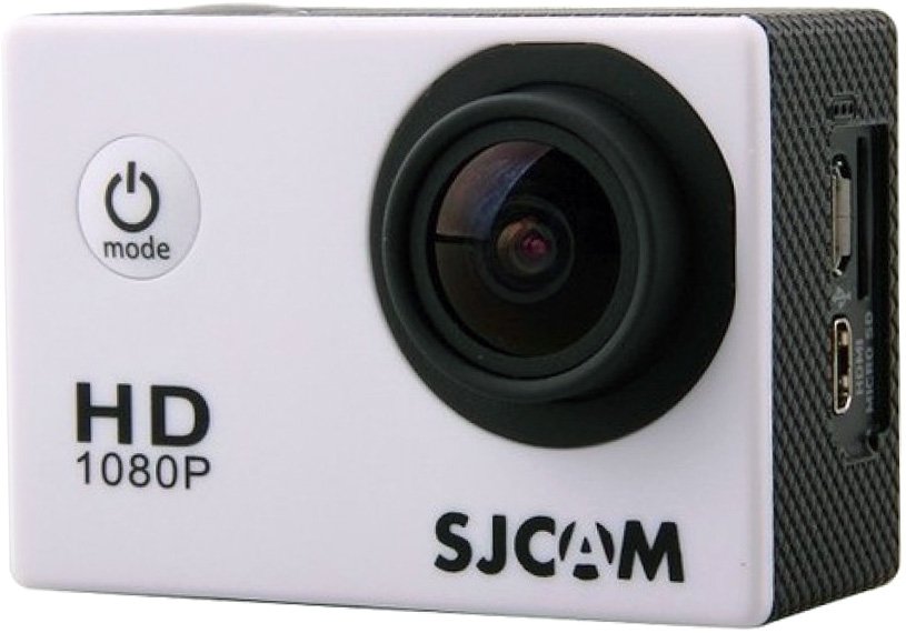 

Экшен-камера SJCAM SJ4000 (белый)