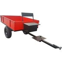 Прицеп грузовой Rossel ПМ-1