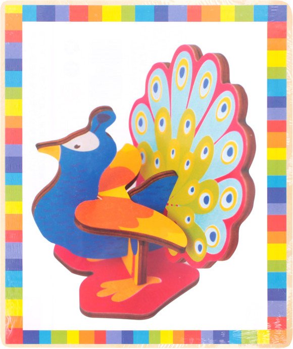 

Конструктор Darvish Павлин SR-T-3704-5