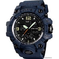 Наручные часы Skmei 1155 (синий)