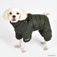 Комбинезон для животных Puppia Soft Onesie PAUD-JP1677-KH-XL (хаки)