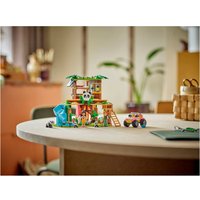 Конструктор LEGO Friends Уход за животными в заповеднике панд 42648