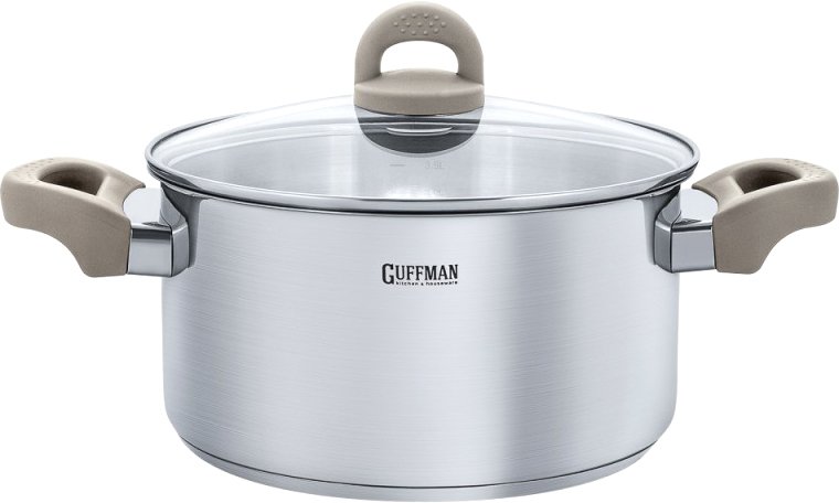 

Кастрюля Guffman Fiesta T02-02524R
