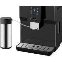 Кофемашина Weissgauff WCM-330 TFT Touch Cappuccino Nero