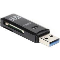 Карт-ридер SmartBuy SBR-750-B
