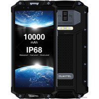 Телефон Oukitel WP2 (черный)