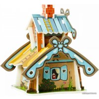 3Д-пазл Умная Бумага Теремок
