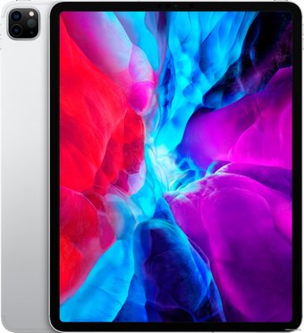 Apple iPad Pro 12.9" 2020 1TB LTE MXFA2 (серебристый)