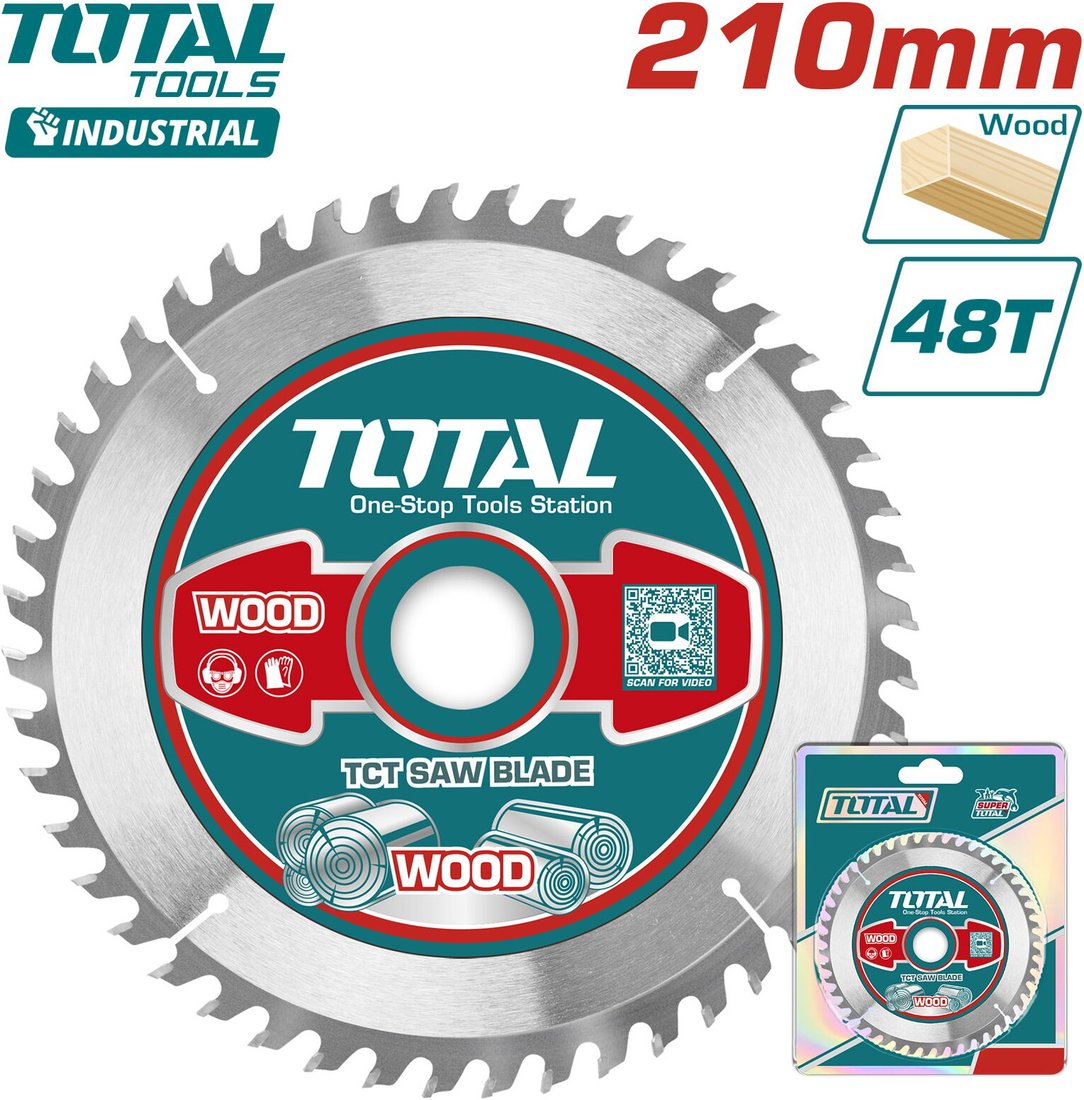 

Пильный диск Total TAC231522