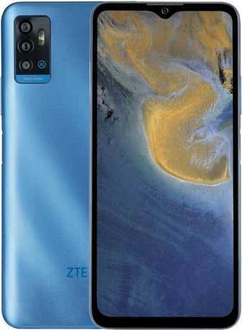 ZTE Blade A71 NFC (синий)