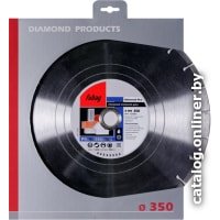 Отрезной диск алмазный  Fubag 12350-6