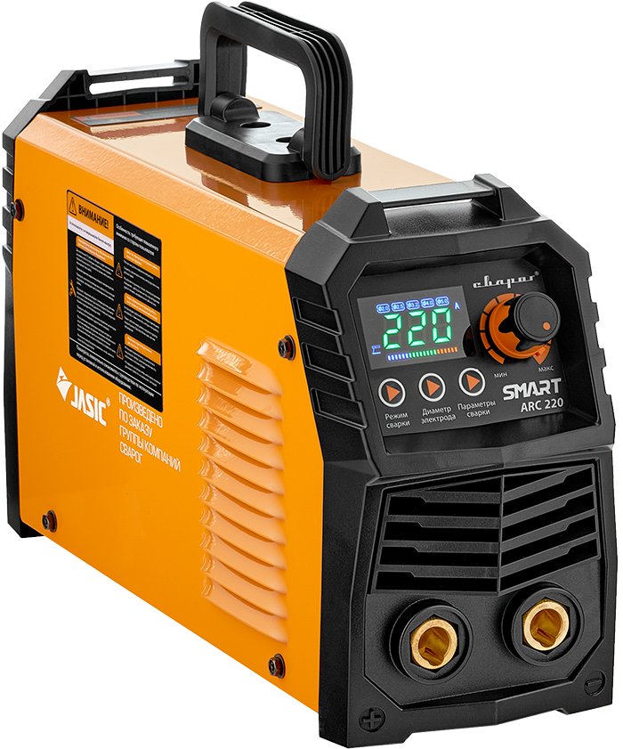 

Сварочный инвертор Сварог REAl smart Arc 220 (Z28403)