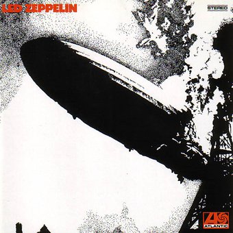 Виниловая пластинка Led Zeppelin ‎- Led Zeppelin