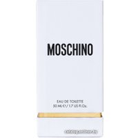 Туалетная вода Moschino Fresh Couture EdT (50 мл)