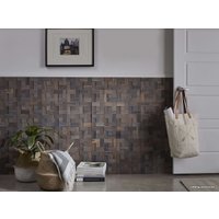 Панель Mosaic Box Shape Brushed Graphite