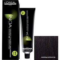 Крем-краска для волос L'Oreal Inoa 4.0 Шатен интенсивный