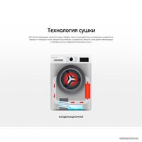 Сушильная машина Schaub Lorenz SLR F2722