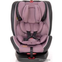 Детское автокресло Lorelli Nebula Isofix (розовый)