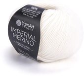 Imperial Merino 3302 50 г 100 м (белый)