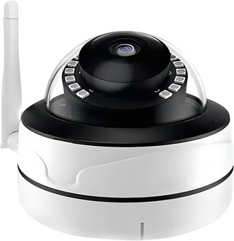 IP-камера Ritmix IPC-490SPOE-Tuya