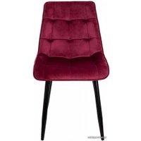 Стул AksHome Fred (винный/черный)