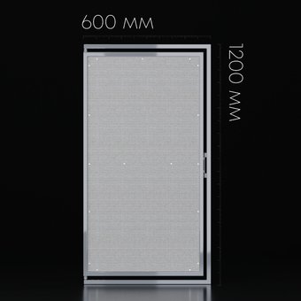 Люк Shagma 36ЛС600х1200В (60х120 см)