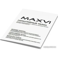 Умные часы Maxvi SW-01 (белый) в Витебске