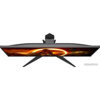 Игровой монитор AOC Gaming U28G2XU2