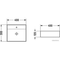 Умывальник Mexen Mini 21094085 в Пинске