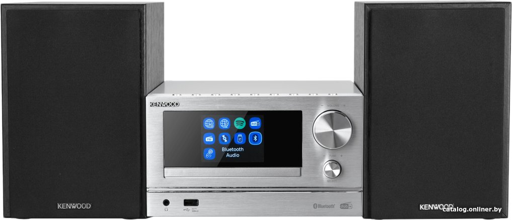 Музыкальный центр Kenwood M-7000S-S