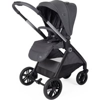 Коляска прогулочная «книга» Chicco Bellagio 05087136450000 (Black Satin)