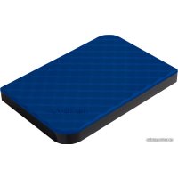 Внешний накопитель Verbatim Store 'n' Go USB 3.0 1TB (синий)