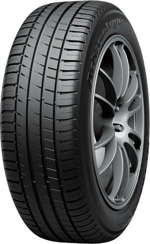 

Летние шины BFGoodrich Advantage 215/45R17 91V